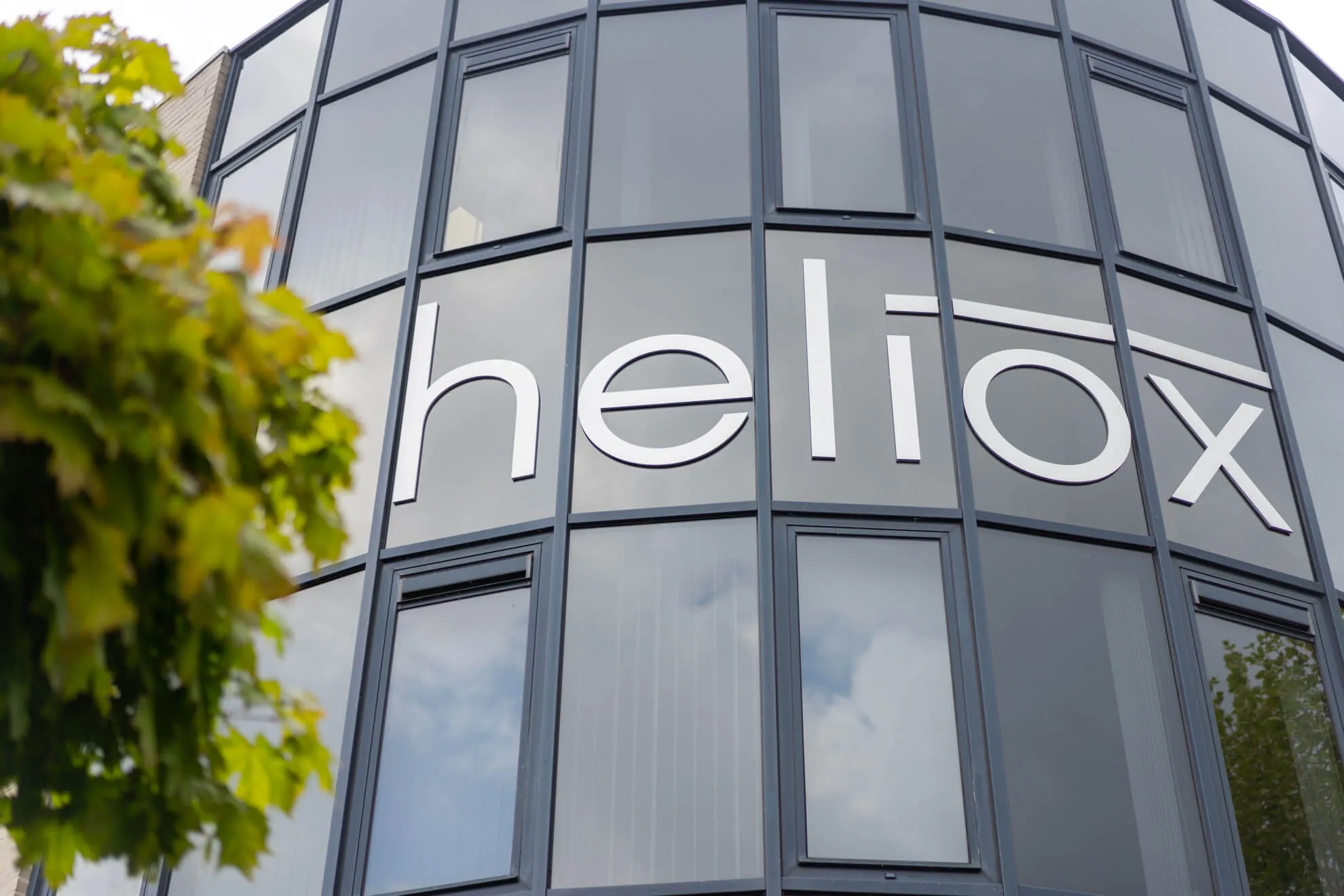 Heliox HQ in Netherlands
